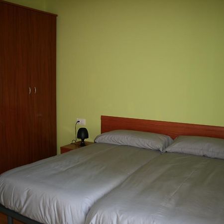 Vivienda Turistica Rural Piskerra Apartman Carcastillo Szoba fotó