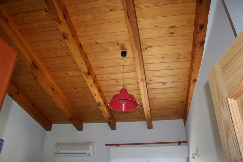 Vivienda Turistica Rural Piskerra Apartman Carcastillo Szoba fotó