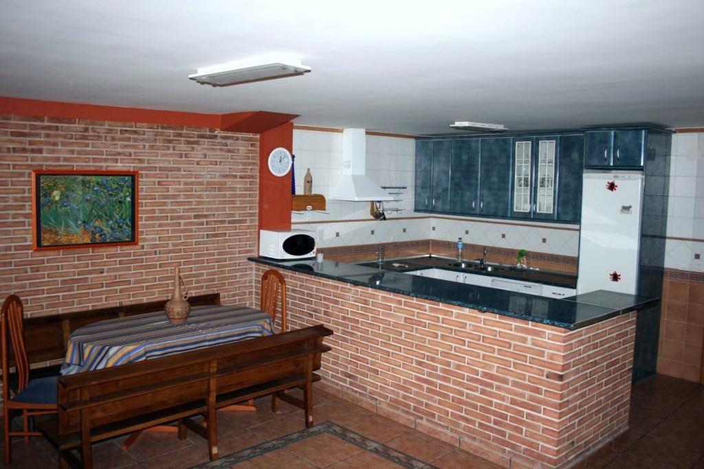 Vivienda Turistica Rural Piskerra Apartman Carcastillo Szoba fotó